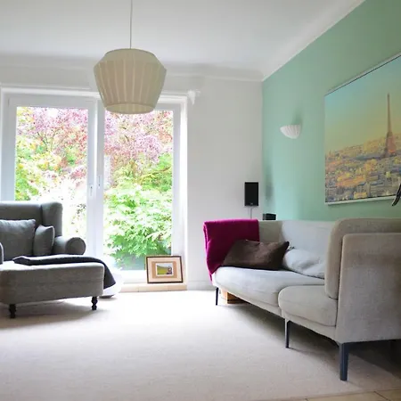 בית אירוח Gaestezimmer Mit Garten In Fischeln *