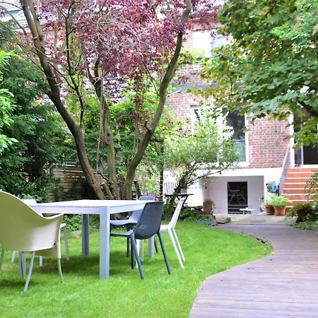 Gaestezimmer Mit Garten In Fischeln * Krefeld