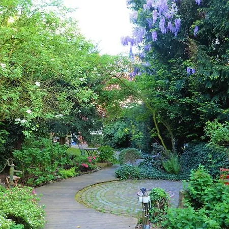 בית אירוח Gaestezimmer Mit Garten In Fischeln