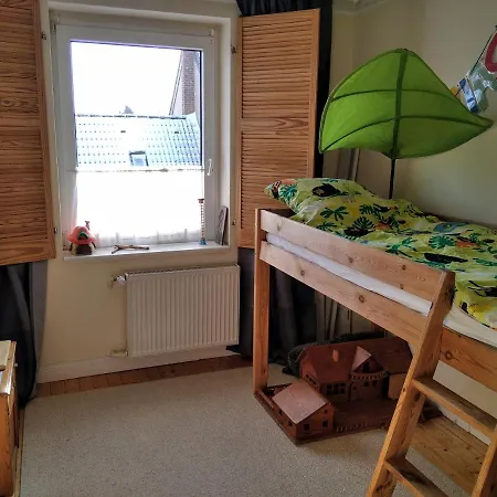 Séjour chez l'habitant Gaestezimmer Mit Garten In Fischeln *