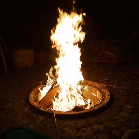 Gaestezimmer Mit Garten In Fischeln בית אירוח *