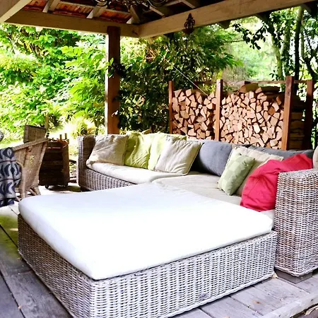 Séjour chez l'habitant Gaestezimmer Mit Garten In Fischeln