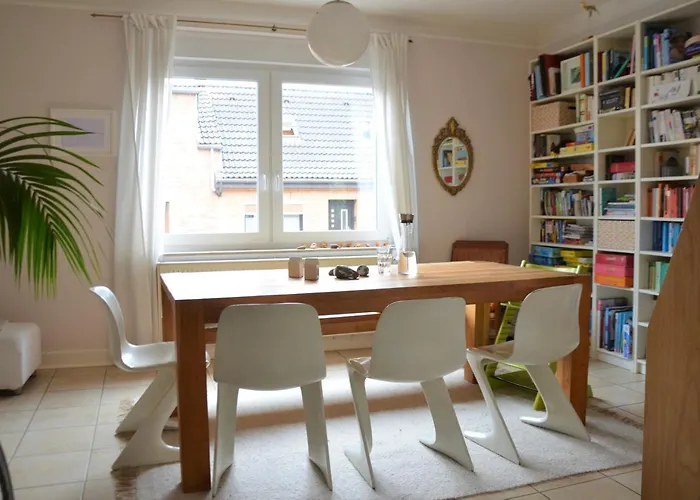 Gaestezimmer Mit Garten In Fischeln Kwatera prywatna Krefeld