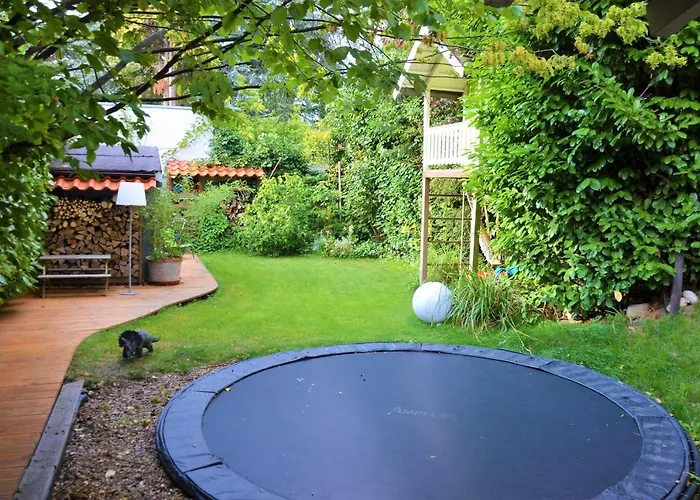 Gaestezimmer Mit Garten In Fischeln Krefeld