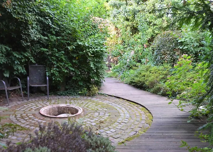 Gaestezimmer Mit Garten In Fischeln Krefeld