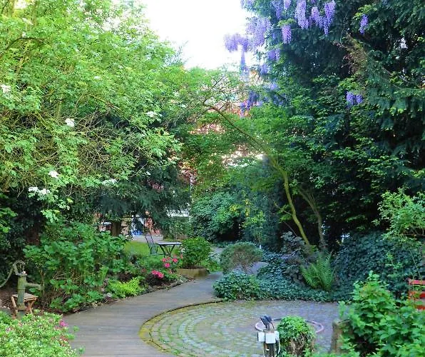 Kwatera prywatna Gaestezimmer Mit Garten In Fischeln