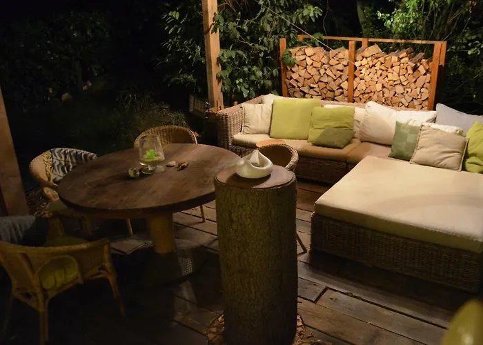 Gaestezimmer Mit Garten In Fischeln Kwatera prywatna Krefeld