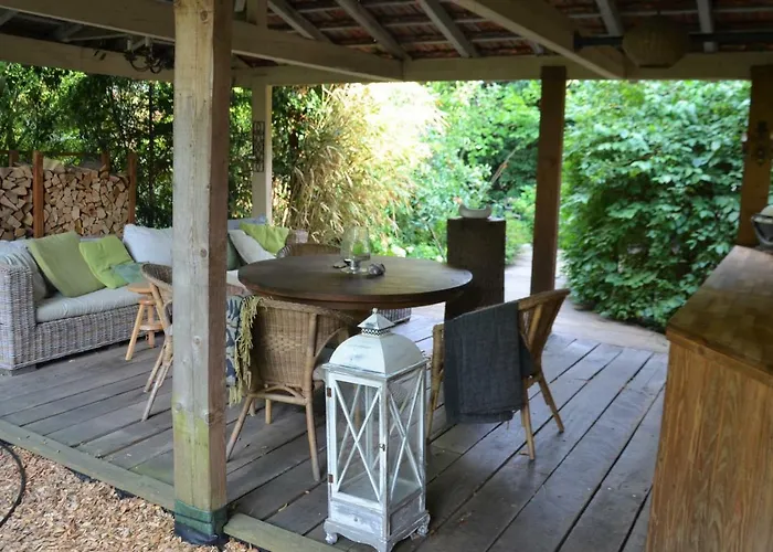 Kwatera prywatna Gaestezimmer Mit Garten In Fischeln Krefeld