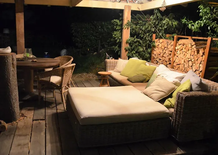 Kwatera prywatna Gaestezimmer Mit Garten In Fischeln Krefeld