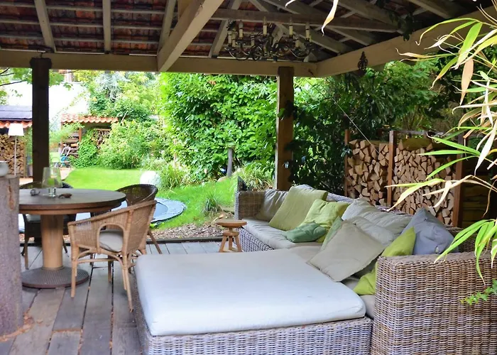 Kwatera prywatna Gaestezimmer Mit Garten In Fischeln *